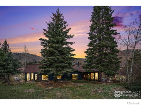 504 Rustic Road Bellvue CO 80512