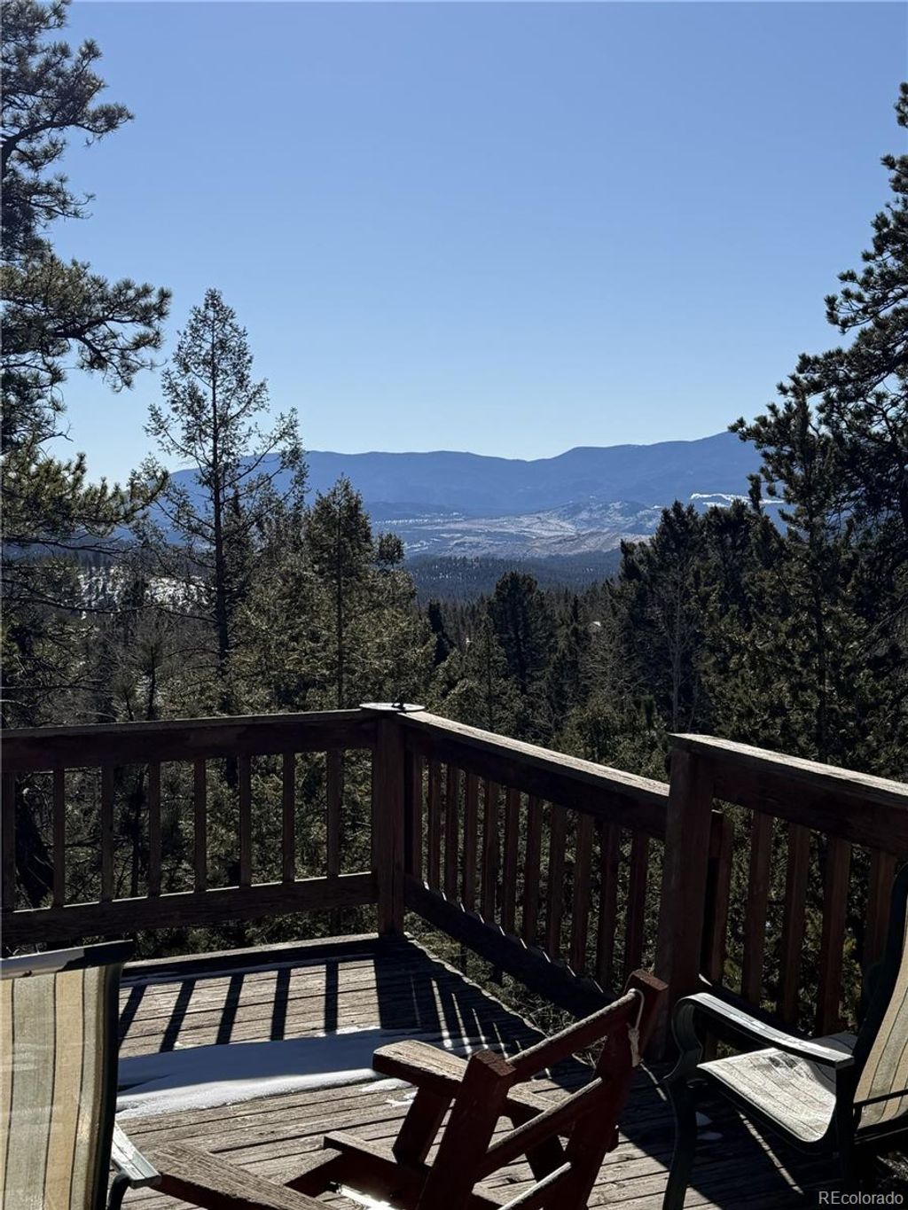 Photo of 29821 Kings Valley E, Conifer, CO 80433 (MLS # 5274210)