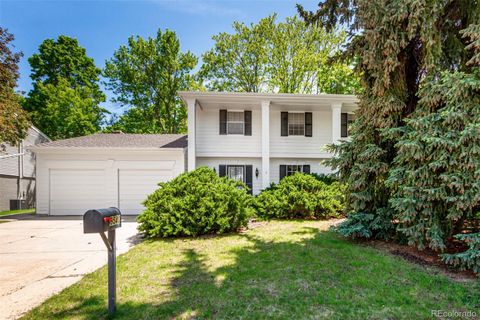 9540 E Grand Place Greenwood Village CO 80111
