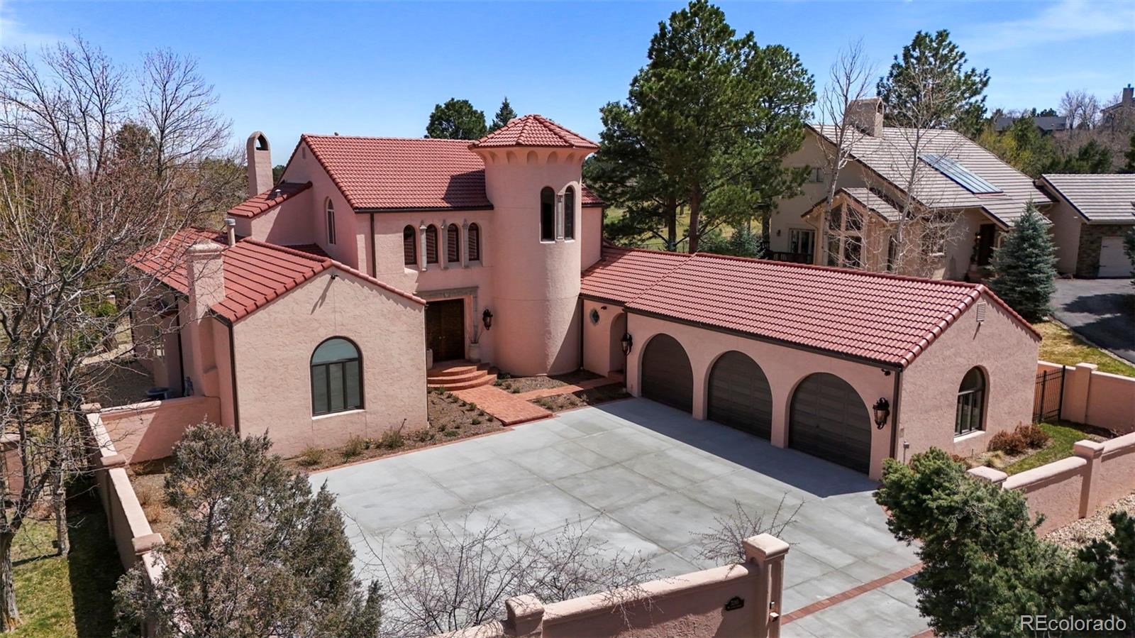 3285 El Pomar Road