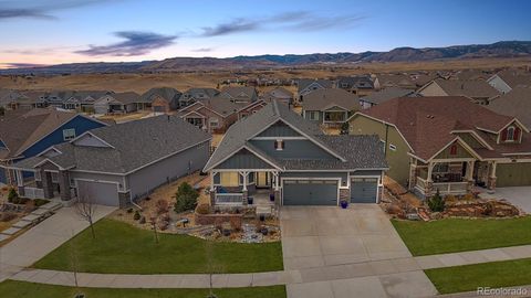 Photo of 16948 W 86th Avenue, Arvada, CO 80007 (MLS # 7513652)