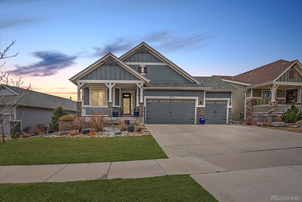 Photo of 16948 W 86th Avenue, Arvada, CO 80007 (MLS # 7513652)