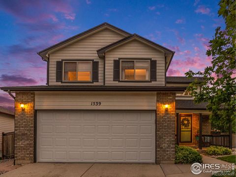 1539 Ambrosia Court, Fort Collins, CO 80526 - #: IR988876