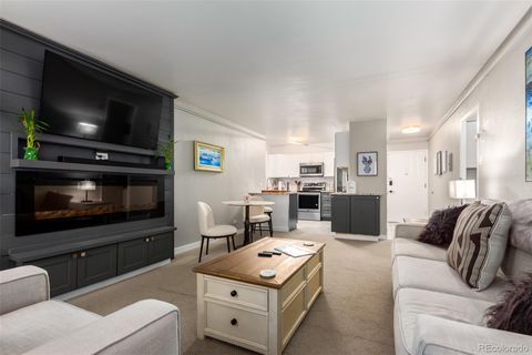 Photo of 888 N Logan Street #2F, Denver, CO 80203 (MLS # 8368382)