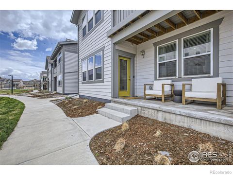 539 Vicot Way Unit G, Fort Collins, CO 80524 - #: IR1008400