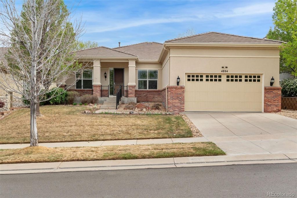 Photo of 4894 Bierstadt Loop, Broomfield, CO 80023 (MLS # 9482996)