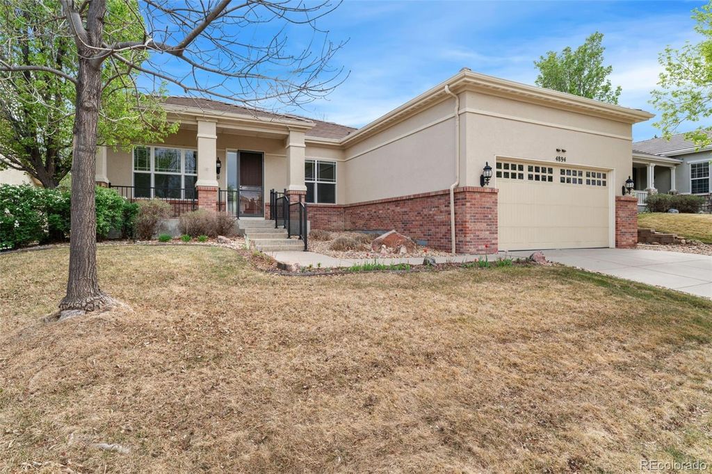 Photo of 4894 Bierstadt Loop, Broomfield, CO 80023 (MLS # 9482996)