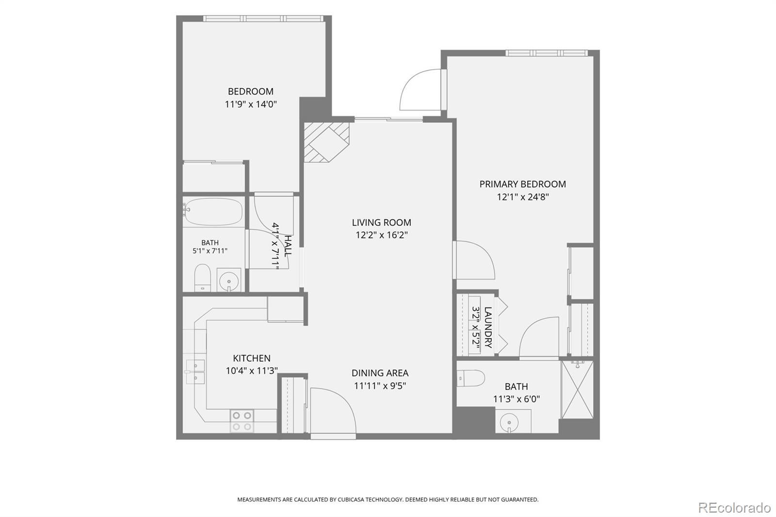 2896 W Riverwalk Circle A208