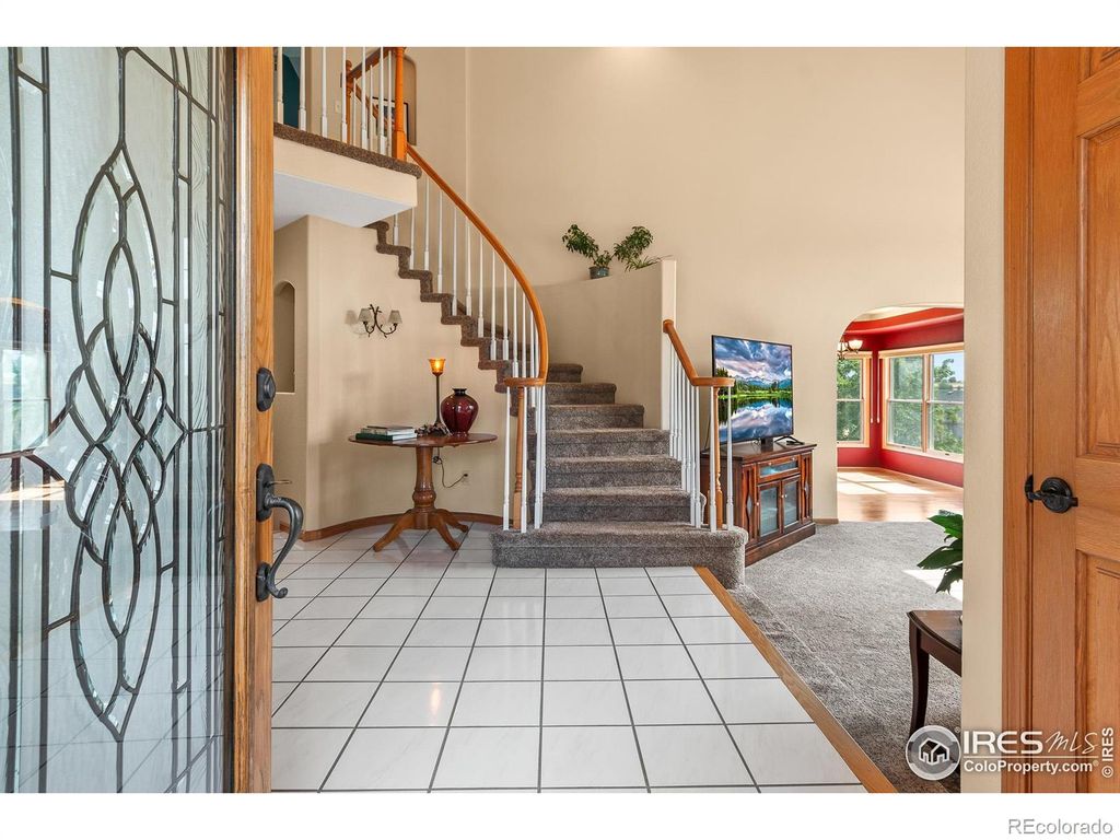 Photo of 3020 Blue Mountain Court, Loveland, CO 80537 (MLS # IR1049253)