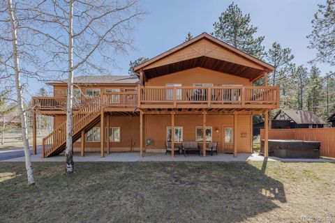 1505 Sunshine Circle Woodland Park CO 80863