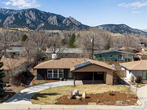375 S 40th Street Boulder CO 80305