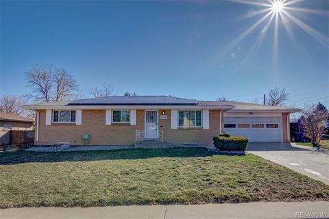 6688 S Wellington Court Centennial CO 80121