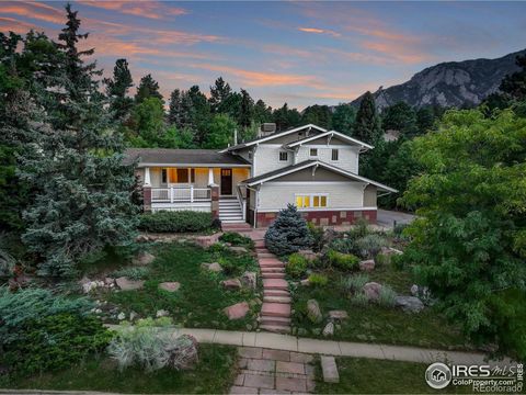1875 Lehigh Street Boulder CO 80305
