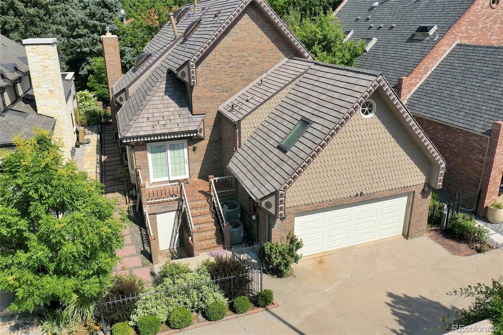 Photo of 2411 E Cedar Avenue, Denver, CO 80209 (MLS # 6375094)