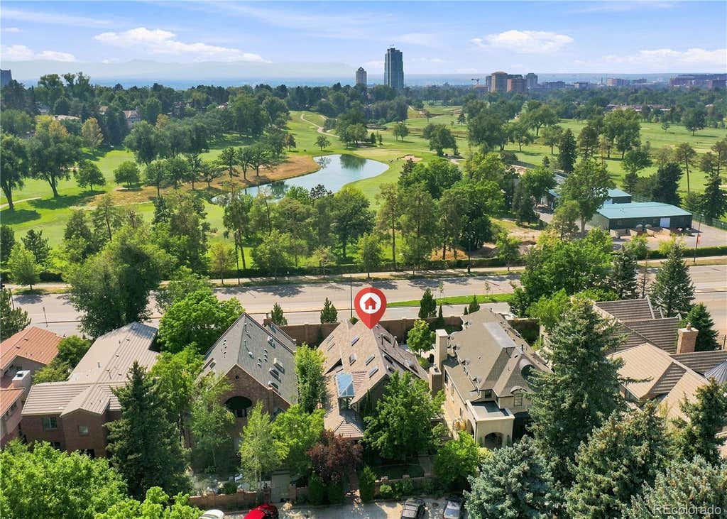 Photo of 2411 E Cedar Avenue, Denver, CO 80209 (MLS # 6375094)