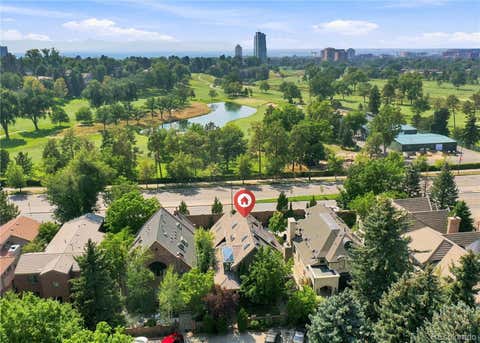 Photo of 2411 E Cedar Avenue, Denver, CO 80209 (MLS # 6375094)