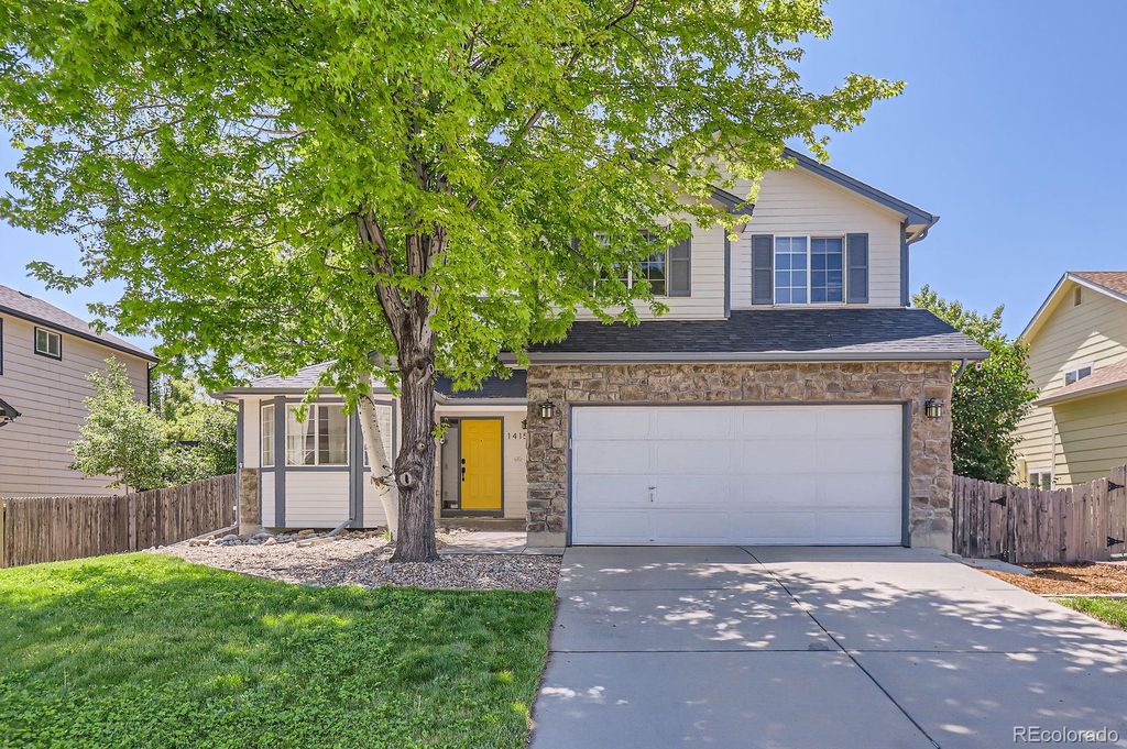Photo of 1415 Lombardi Street, Erie, CO 80516 (MLS # 3100710)