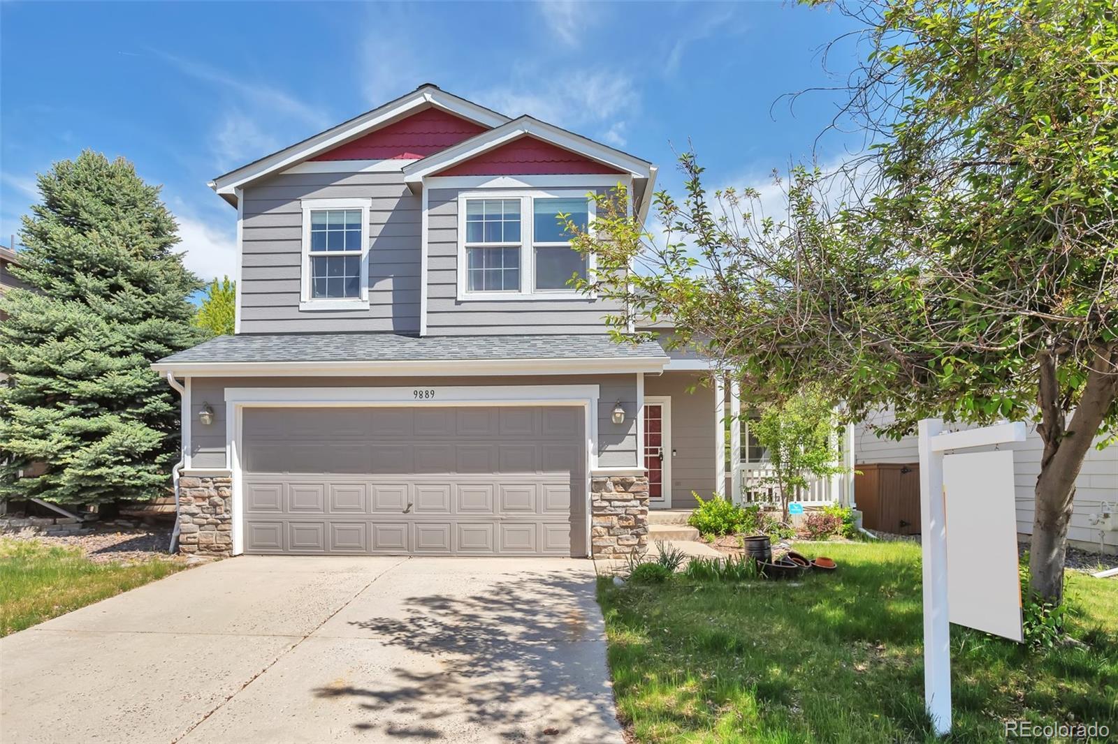 9889 Aftonwood Street, Highlands Ranch, CO, 80126 1 9889 Aftonwood Street