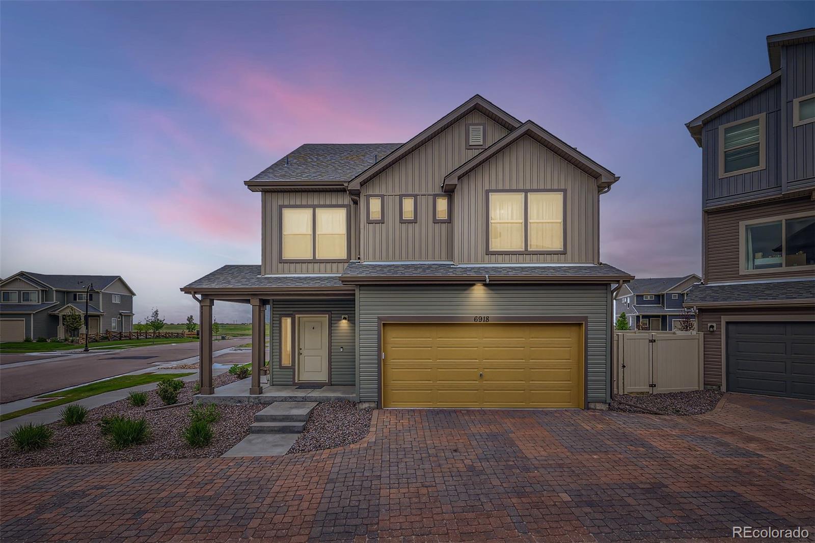 6918 Silvergrass Drive