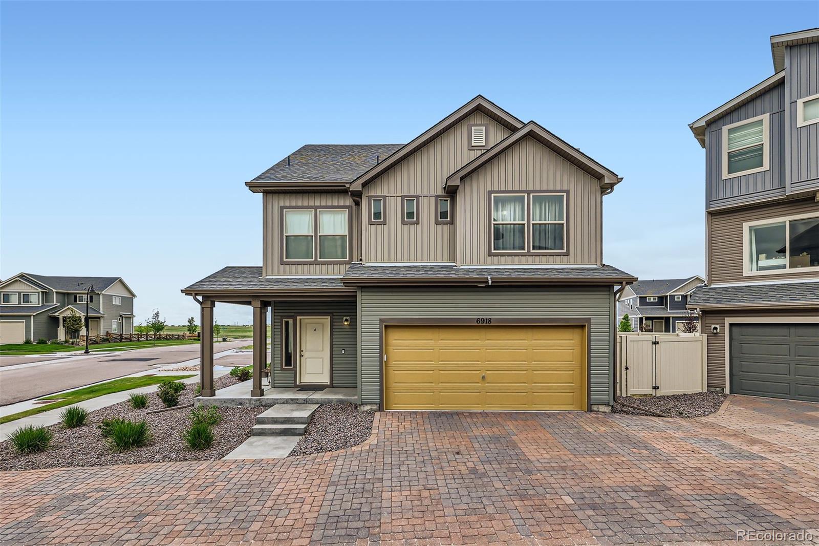 6918 Silvergrass Drive