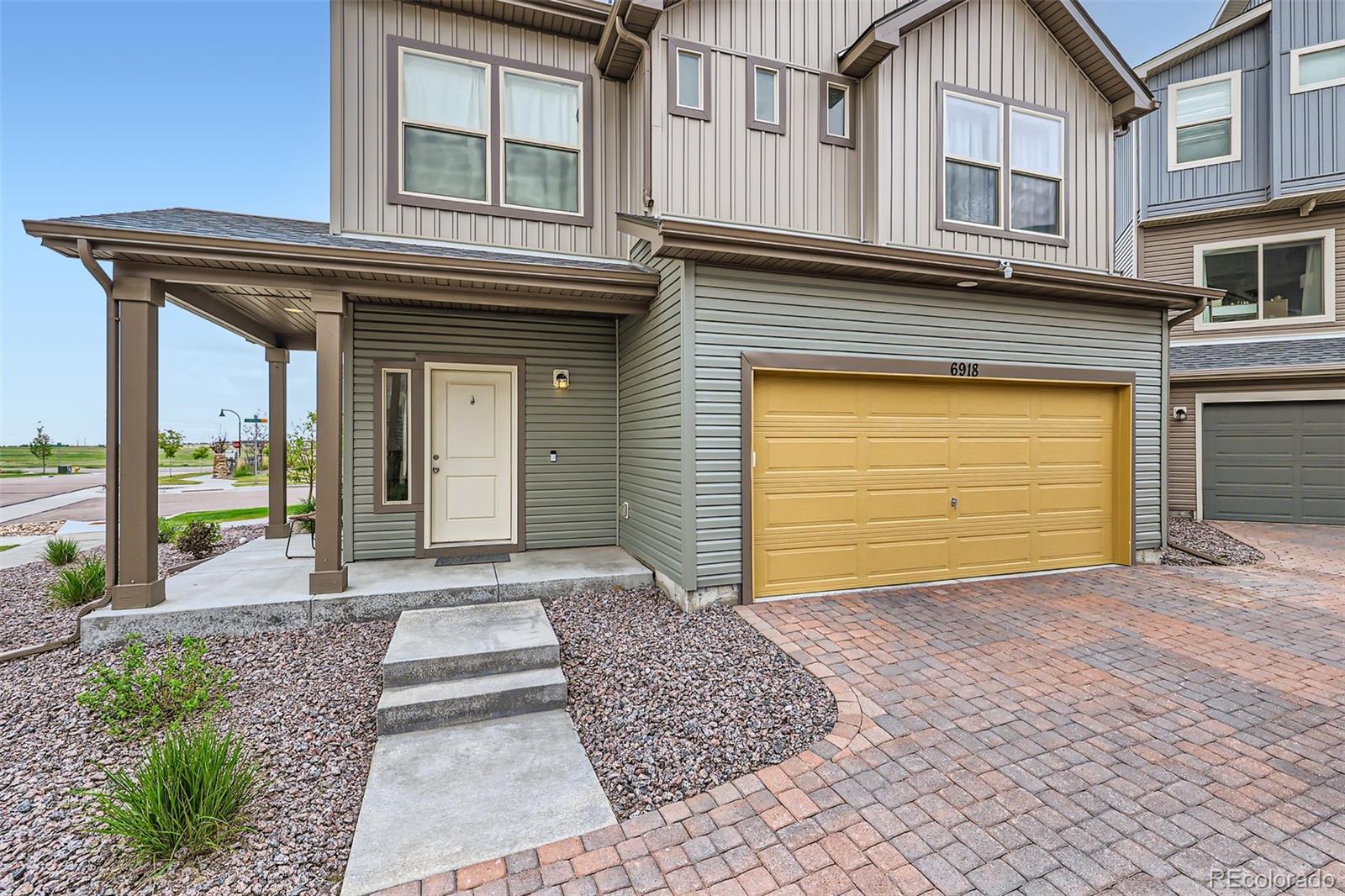6918 Silvergrass Drive