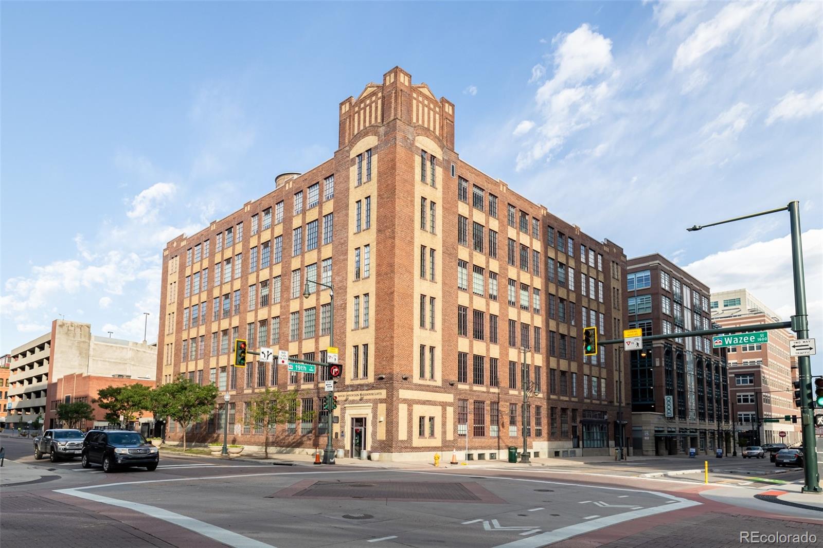 Photo 1 of 28 — 1863 Wazee Street 6E, Denver, CO 80202