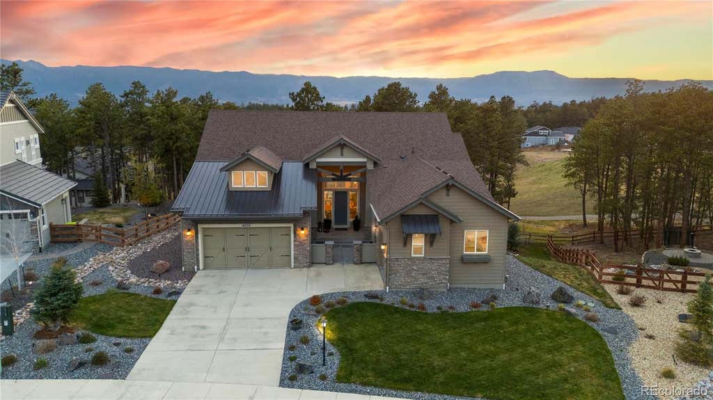 Photo of 16224 Sunrise Glory Lane, Monument, CO 80132 (MLS # 2368139)
