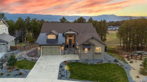 16224 Sunrise Glory Lane Monument CO 80132