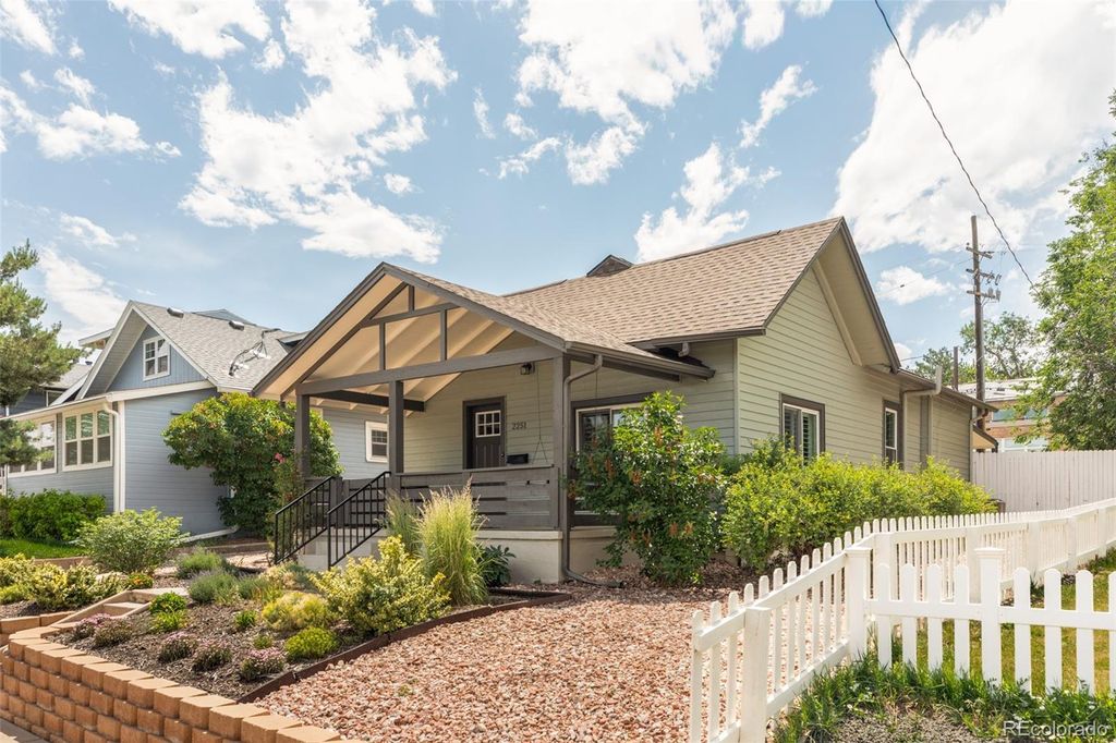 Photo of 2251 Depew Street, Edgewater, CO 80214 (MLS # 7923061)