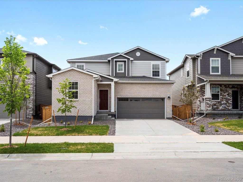 Photo of 547 Homestead Avenue, Brighton, CO 80601 (MLS # 1660746)