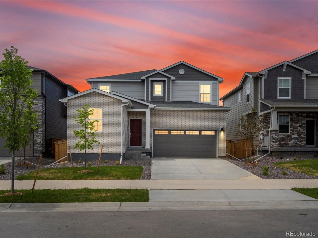 Photo of 547 Homestead Avenue, Brighton, CO 80601 (MLS # 1660746)