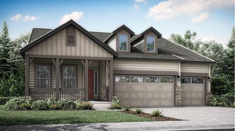 2855 S Poppy Street Morrison CO 80465