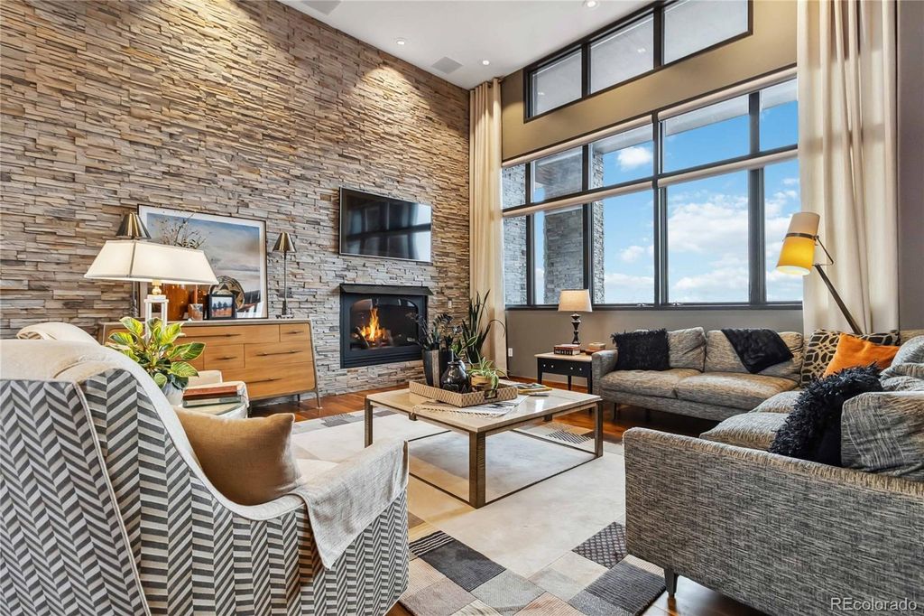 Photo of 3219 Castle Butte Drive, Castle Rock, CO 80109 (MLS # 7604971)