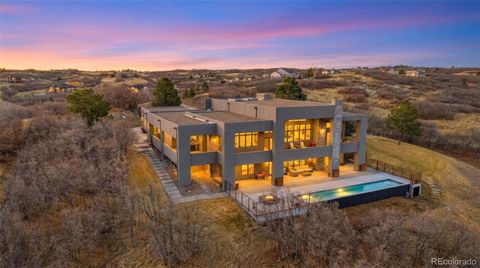 3219 Castle Butte Drive Castle Rock CO 80109