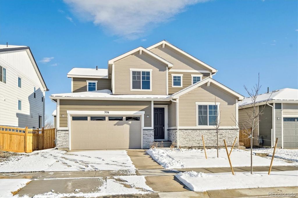 Photo of 376 Lake Granby Avenue, Brighton, CO 80601 (MLS # 1978756)