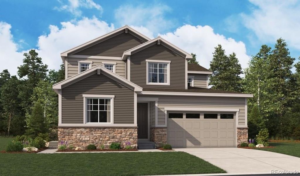 Photo of 376 Lake Granby Avenue, Brighton, CO 80601 (MLS # 1978756)