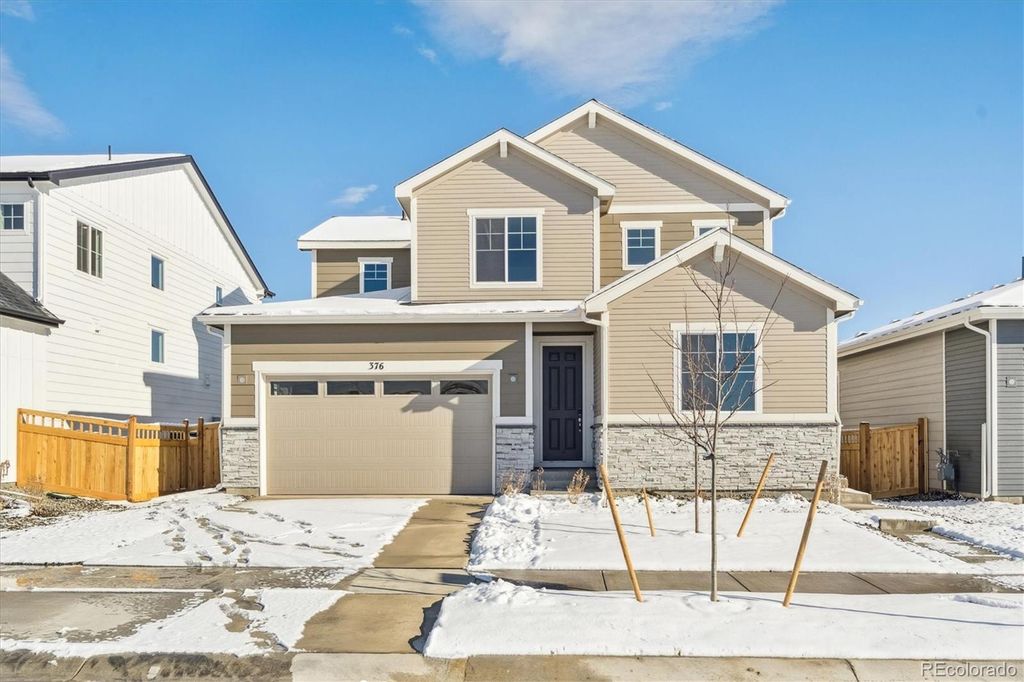 Photo of 376 Lake Granby Avenue, Brighton, CO 80601 (MLS # 1978756)