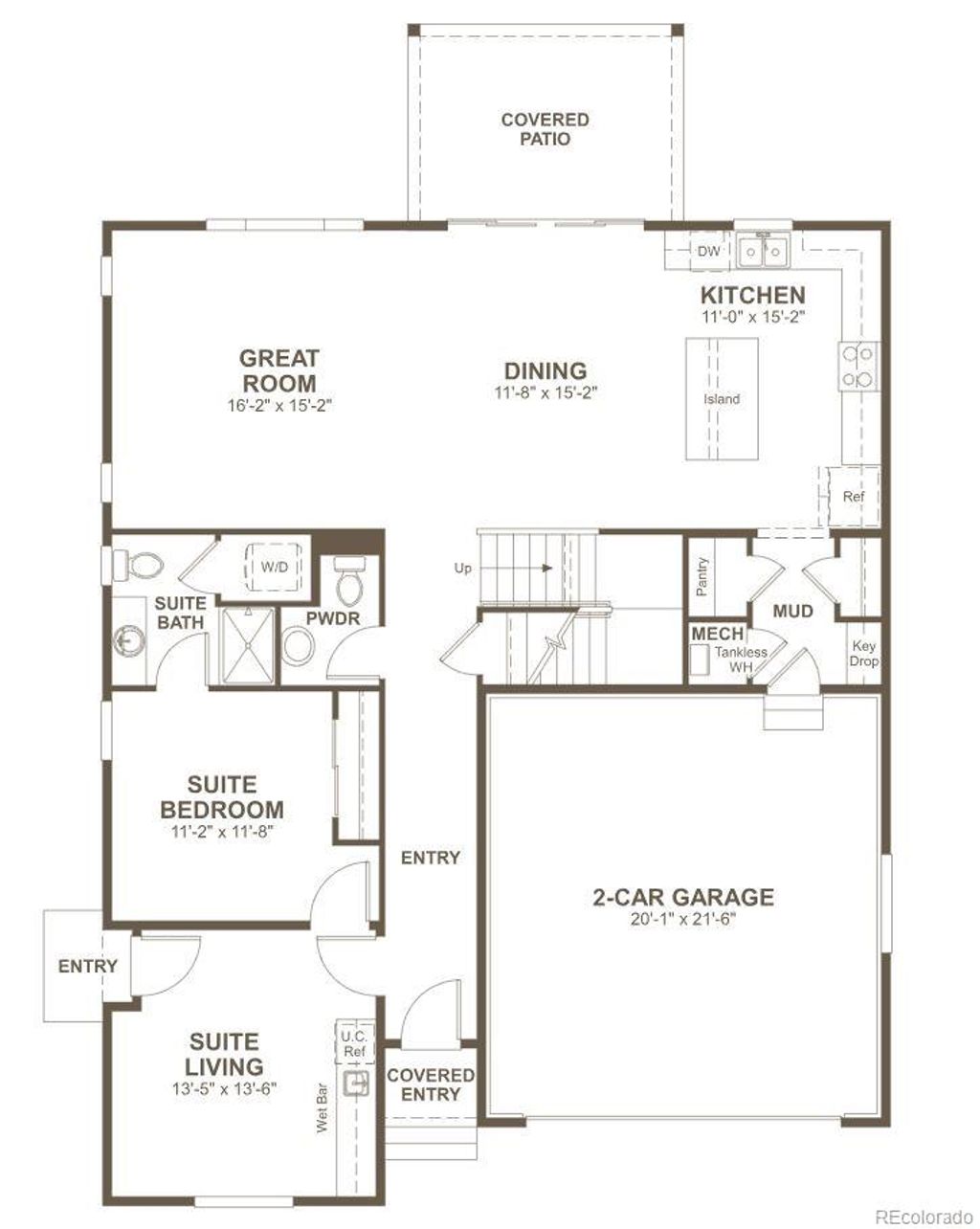 Photo of 376 Lake Granby Avenue, Brighton, CO 80601 (MLS # 1978756)
