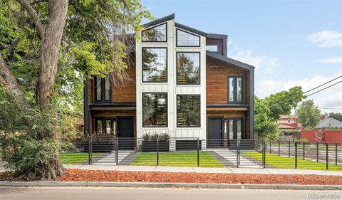 2704 Lowell Boulevard Denver CO 80211
