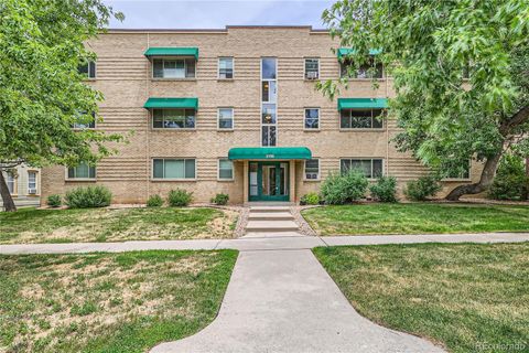 2100 N Franklin Street 20 Denver CO 80205