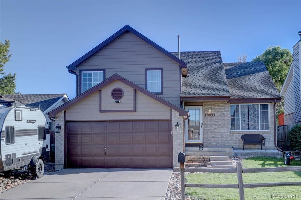 Photo of 6674 Monaco Drive, Brighton, CO 80602 (MLS # 7366873)
