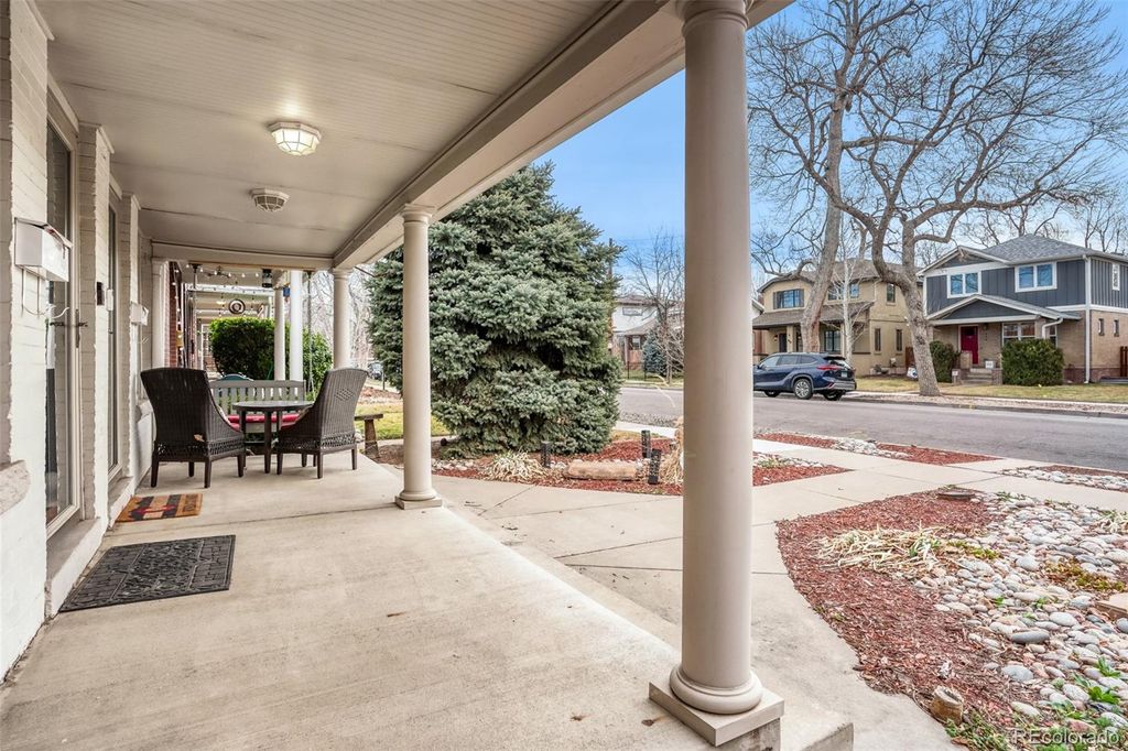 Photo of 461 S Clarkson Street, Denver, CO 80209 (MLS # 3139076)