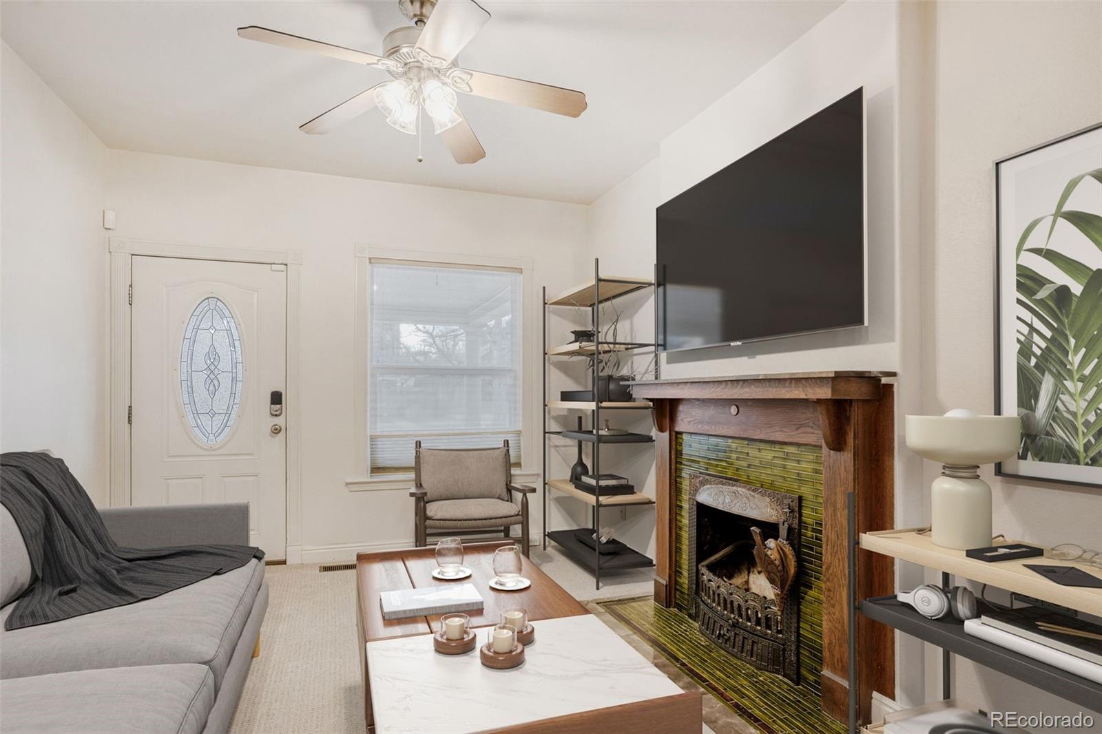 461 S Clarkson Street