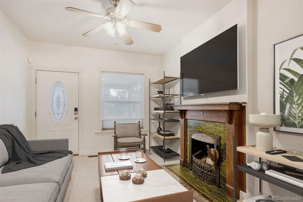 Photo of 461 S Clarkson Street, Denver, CO 80209 (MLS # 3139076)