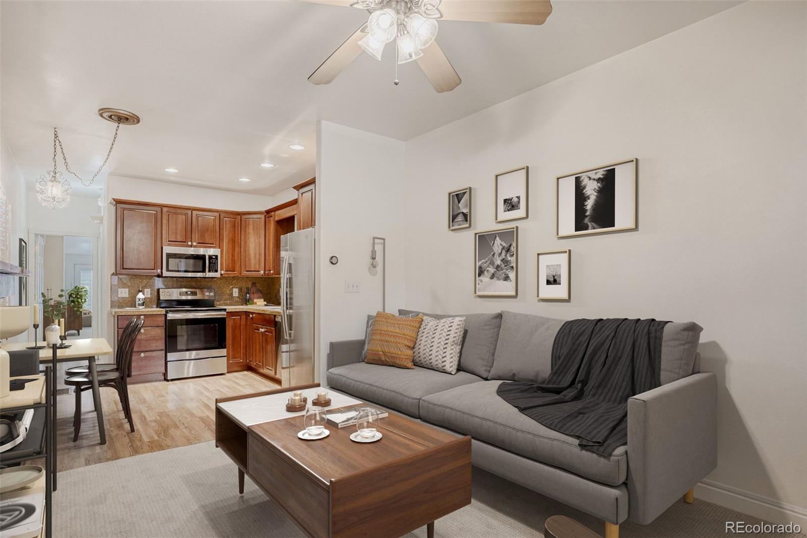 461 S Clarkson Street