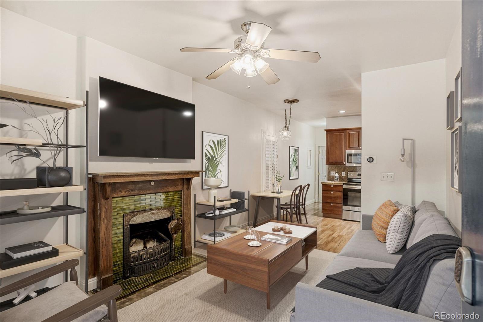 461 S Clarkson Street