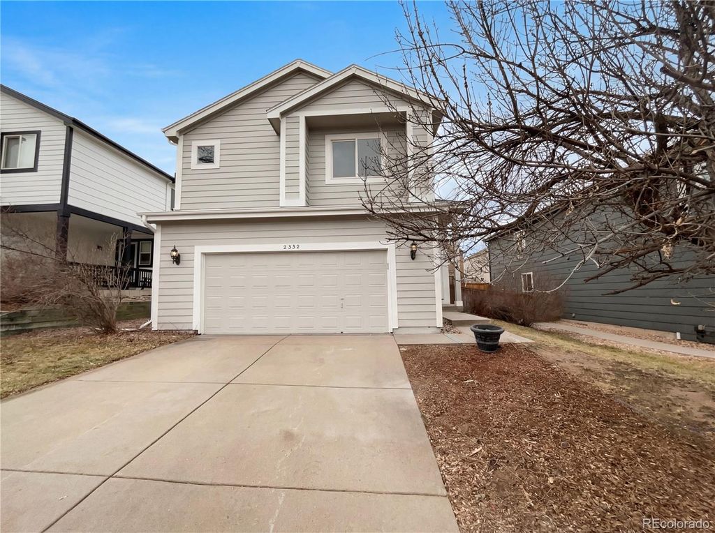Photo of 2332 Hyacinth Road, Highlands Ranch, CO 80129 (MLS # 6877474)