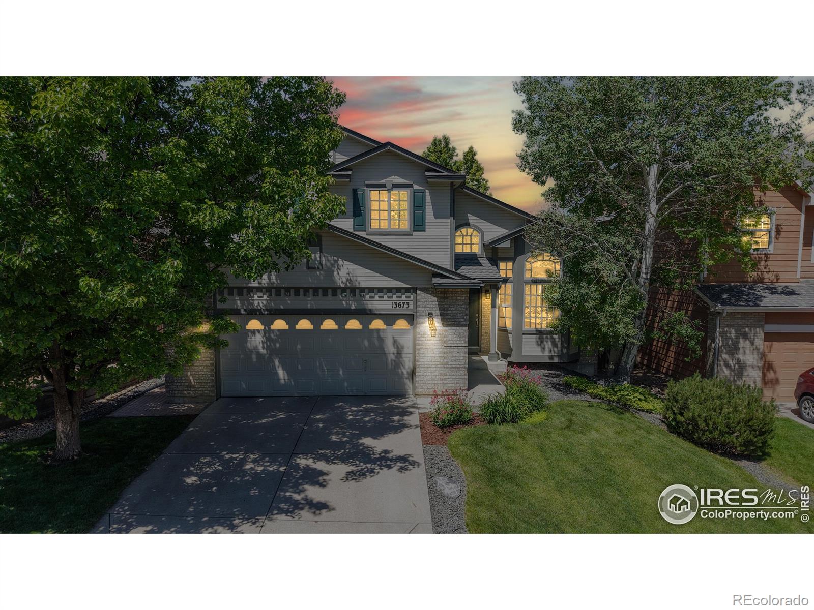 13673 Cook Street, Thornton, CO, 80602 1 13673 Cook Street