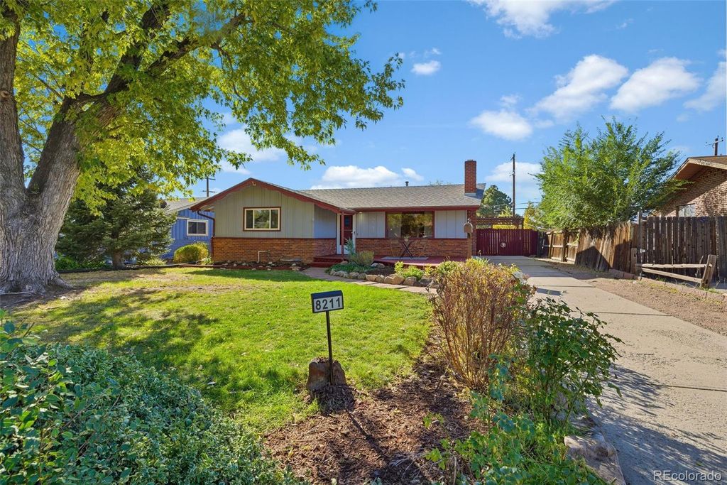 Photo of 8211 Tennyson Street, Westminster, CO 80031 (MLS # 7425267)