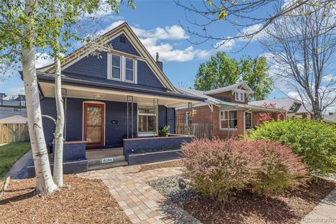 Photo of 4044 Shoshone Street, Denver, CO 80211 (MLS # 8773742)